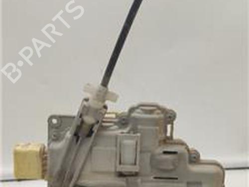 Front right lock VW PASSAT B6 (3C2) 2.0 TDI 16V | BP18007153C97 