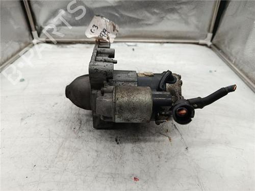 Startmotor CITROËN C3 II (SC_) 1.4 HDi 70 (SC8HZC, SC8HR0, SC8HP4) (68 hp) 31366831