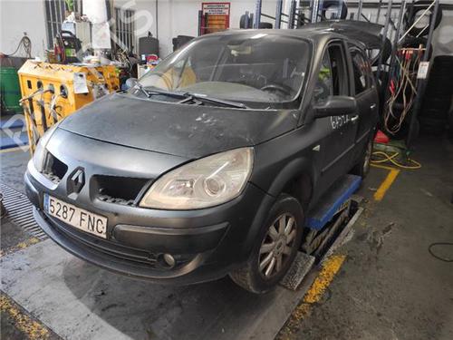 Turbocharger/Supercharger RENAULT SCÉNIC II (JM0/1_) 1.9 dCi (JM14) | BP22540577M71 