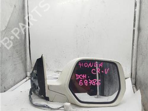 Used Right mirror HONDA CR-V III (RE_) 2.2 i-DTEC 4WD (RE6) (150 hp) 28711427