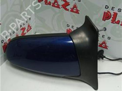 Right mirror OPEL ZAFIRA A MPV (T98) 2.0 DI 16V (F75) | BP18389185C27 