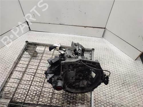 Gearkasse CITROËN C3 II (SC_) 1.4 HDi 70 (SC8HZC, SC8HR0, SC8HP4) (68 hp) 31284268