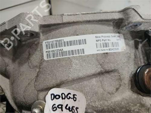 Gearbox DODGE AVENGER 2.0 | BP34609643M3 - Image 4