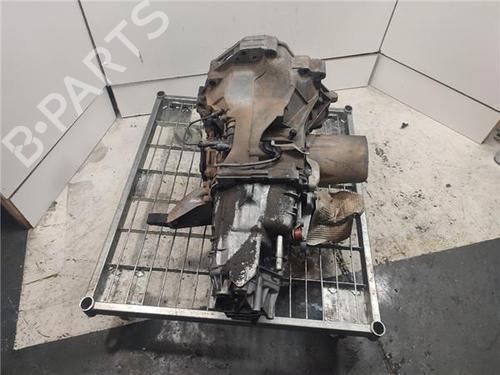 Gearbox VW PASSAT B5 (3B2) 1.9 TDI | BP24442657M3 