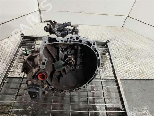 Used Gearbox Gearbox CITROËN C1 (PM_, PN_) 1.4 HDi (54 hp) 36770495 36770495