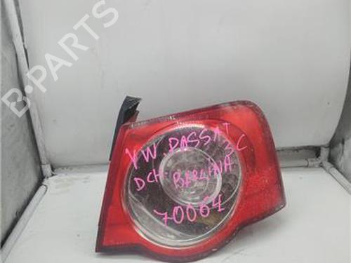 Used Right taillight VW PASSAT B6 (3C2) 1.9 TDI (105 hp) 29621516