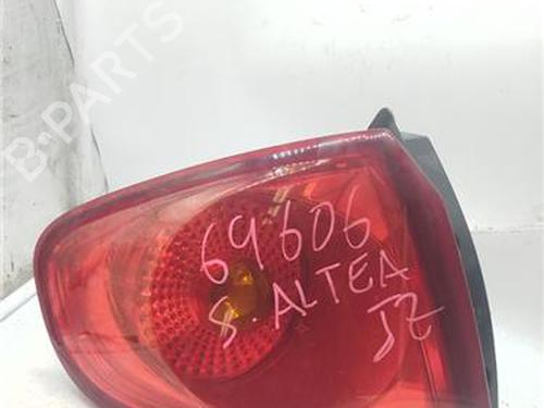 Used Left taillight SEAT ALTEA (5P1) 1.6 TDI (105 hp) 28082059