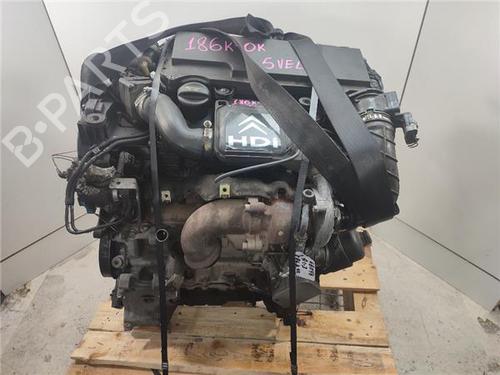 Used Engine CITROËN C3 I (FC_, FN_) 1.4 HDi (68 hp) 23435242