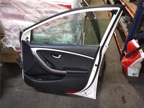 Right front door HYUNDAI i30 (GD) 1.4 CRDi | BP30189116C3