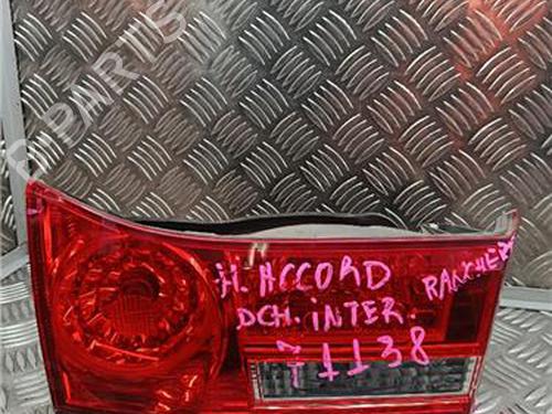 Used Right tailgate light HONDA ACCORD VIII Estate (CW) 2.2 i-DTEC (CW3) (150 hp) 32223649