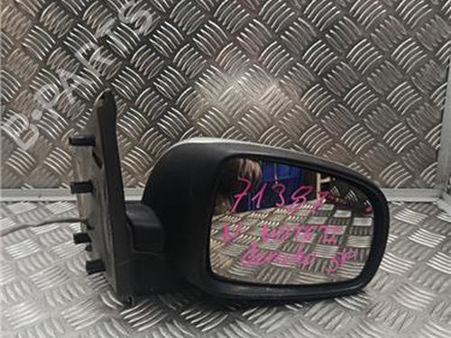 Used Right mirror NISSAN NOTE (E11, NE11) 1.4 (88 hp) 33059766
