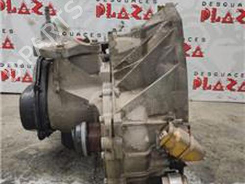 Gearbox FORD FIESTA V (JH_, JD_) 1.3 | BP18382976M3 