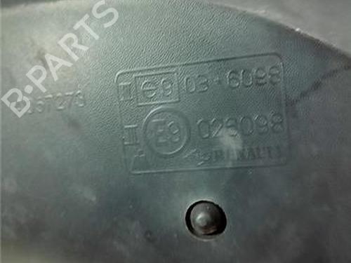 Used Left mirror RENAULT LAGUNA III (BT0/1) 2.0 dCi GT (BT11, BT1E, BT1N) (178 hp) 30979113