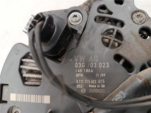 Alternator VW PASSAT B6 (3C2) 2.0 TDI | BP29845327M7