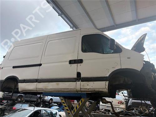 Brugte RENAULT MASTER II Van (FD) 2.5 dCi 120 (FD0M, FD0U, FD0W, FD2M, FD2W, FD3M, FD3U,... (115 hp) 4375983