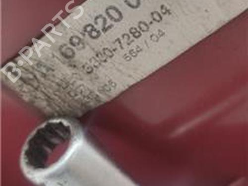 Right taillight MERCEDES-BENZ A-CLASS (W169) A 180 CDI (169.007, 169.307) | BP18383425C35 