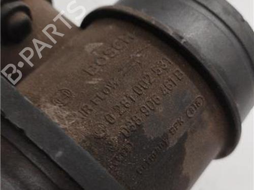 Luftmassemåler SKODA OCTAVIA II (1Z3) 1.9 TDI | BP29818434M95