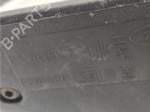 Left mirror FORD TRANSIT CONNECT (P65_, P70_, P80_) 1.8 Di | BP23062450C26 