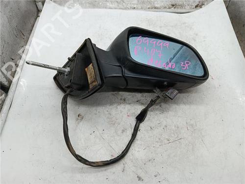 Used Right mirror PEUGEOT 407 (6D_) 1.6 HDi 110 (6D9HZC, 6D9HYC) (109 hp) 29468606