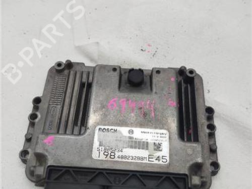 Elektronisk modul FIAT PUNTO (188_) 1.9 DS 60 (188.031, .051, .231, .251) (60 hp) 28136453