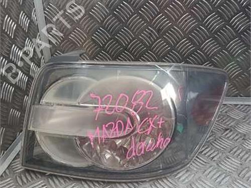 Fanale posteriore destro Fanale posteriore destro MAZDA CX-7 (ER) 2.2 MZR-CD AWD (ER10A) (173 hp) 36345557 36345557