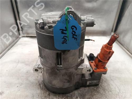 Used AC compressor AC compressor VW GOLF VII (5G1, BQ1, BE1, BE2) e-Golf (136 hp) 33681546 33681546