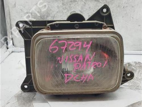 Used Right headlight NISSAN PATROL GR V Wagon (Y61) 2.7 TD (99 hp) 22250420