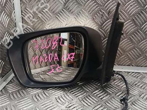 Specchietto retrovisore sinistro Specchietto retrovisore sinistro MAZDA CX-7 (ER) 2.2 MZR-CD AWD (ER10A) (173 hp) 36345559 36345559