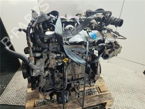 Used Engine Engine TOYOTA AVENSIS (_T25_) 2.0 D-4D (CDT250_, CDT250R) (116 hp) 33562113 33562113