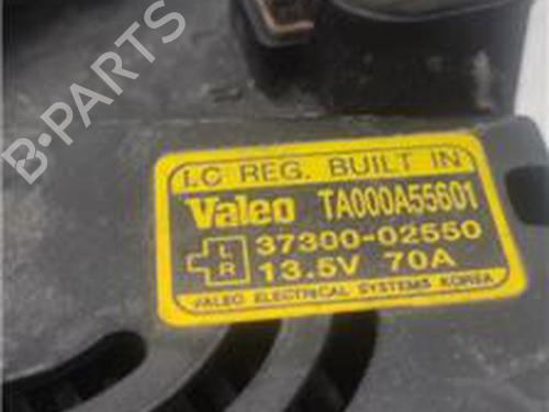Alternator HYUNDAI GETZ (TB) 1.1 | BP18378946M7 
