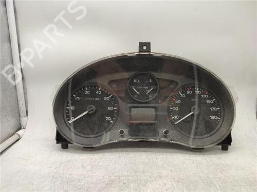 Used Instrument cluster CITROËN BERLINGO Box Body/MPV (B9) 1.6 HDi / BlueHDi 75 (75 hp) 18391159