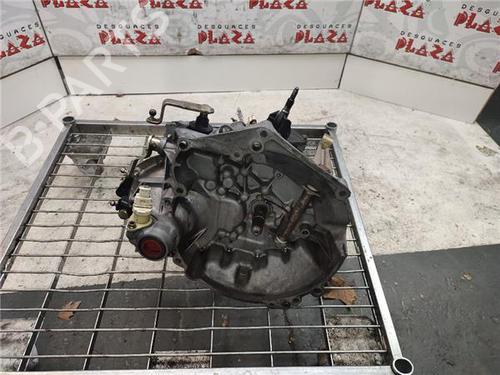 Gearbox PEUGEOT 206 Hatchback (2A/C) 1.4 i 20CE45