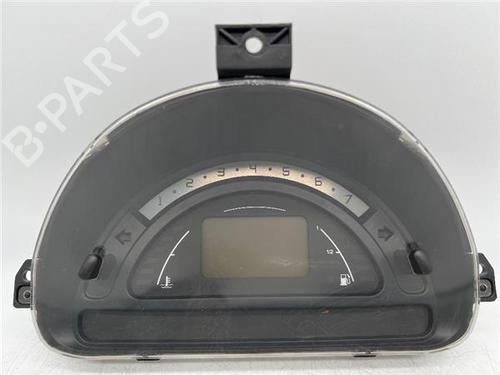 Used Instrument cluster CITROËN C2 (JM_) 1.4 HDi (68 hp) 18390510