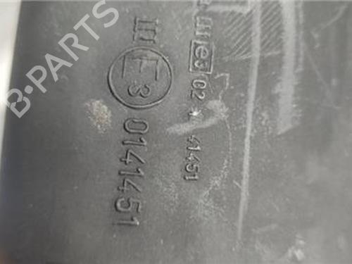 Right mirror FIAT CINQUECENTO (170_) 0.9 i.e. S (170AF, 170CF) | BP18389471C27 