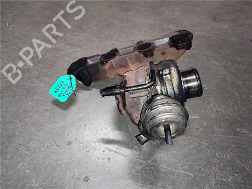 Turbocharger/Supercharger FIAT CROMA (194_) 1.9 D Multijet (194AXB1B) | BP18006726M71 
