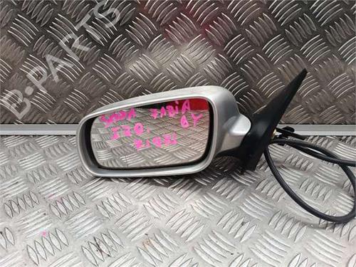 Used Left mirror Left mirror SKODA FABIA I (6Y2) 1.4 16V (100 hp) 36054372 36054372
