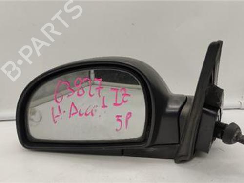 Used Left mirror HYUNDAI ACCENT II (LC) 1.3 (75 hp) 18006733