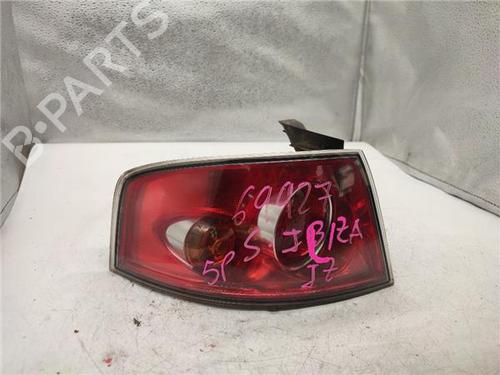 Used Left taillight SEAT IBIZA III (6L1) 1.9 TDI (100 hp) 29415244