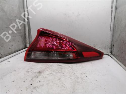 Used Right taillight HYUNDAI IONIQ (AE) 1.6 GDI Hybrid (141 hp) 28484182