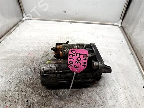 Used Starter Starter PEUGEOT 307 (3A/C) 1.6 HDi 110 (109 hp) 30291590 30291590