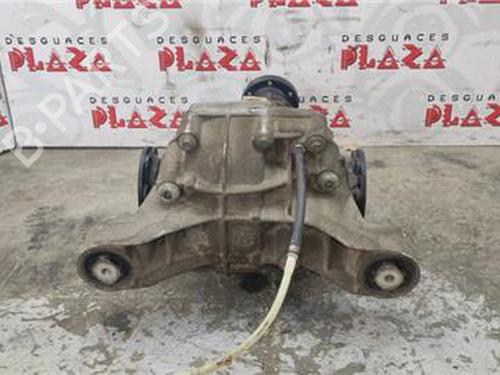 Rear differential VW TOUAREG (7LA, 7L6, 7L7) 3.0 V6 TDI | BP18383608M24 
