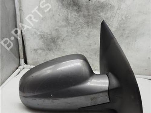 Right mirror CHEVROLET AVEO / KALOS Hatchback (T250, T255) 1.4 | BP21126527C27 