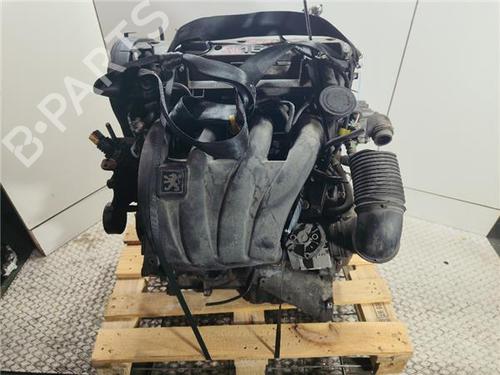 Used Engine Engine PEUGEOT 406 Coupe (8C) 2.0 16V (132 hp) 34049743 34049743