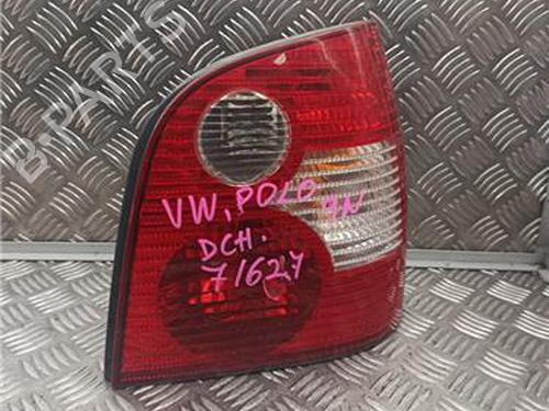 Used Right taillight Right taillight VW POLO IV (9N_, 9A_) 1.4 TDI (75 hp) 33893361 33893361