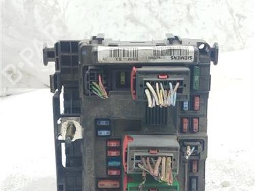 Used Fuse box CITROËN XSARA PICASSO (N68) 1.6 HDi (109 hp) 25829905