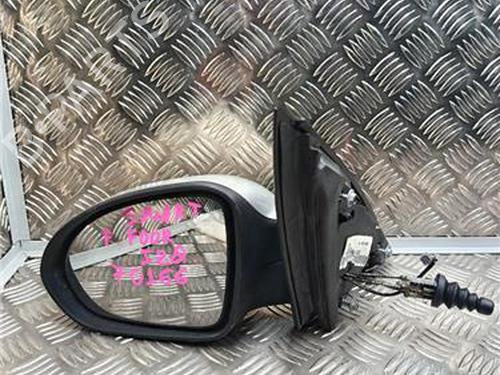 Used Left mirror SMART FORFOUR (454) 1.5 (454.032) (109 hp) 29963474