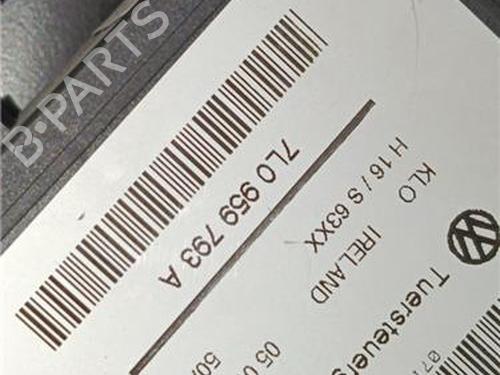 Outra VW TOUAREG (7LA, 7L6, 7L7) 3.0 V6 TDI | BP30867525O1