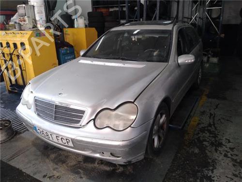 Gearbox MERCEDES-BENZ C-CLASS T-Model (S203) C 200 CDI (203.204) | BP18384879M3 