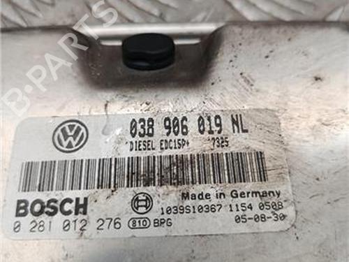 Electronic module SEAT IBIZA III (6L1) 1.9 TDI | BP31141172M83 - Image 3