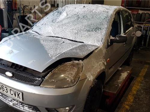 Front left lock FORD FIESTA V (JH_, JD_) 1.4 TDCi | BP18388024C98 